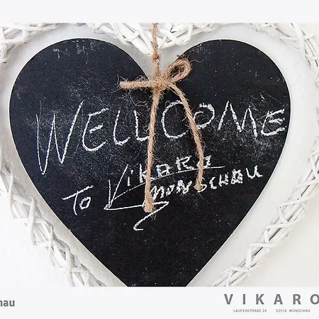Apartment Vikaro Monschau