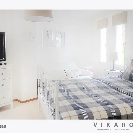 Vikaro Apartment *