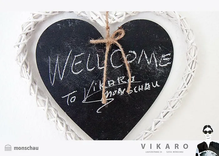 아파트 Vikaro 몬샤우